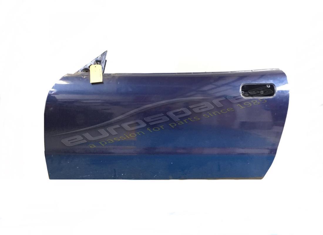 UTILISÉ Maserati PORTE GAUCHE COMPLÈTE. NUMÉRO DE PIÈCE 980001037 (1)