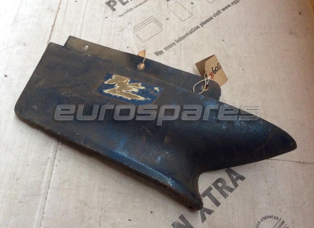 UTILISÉ Ferrari PANNEAU SPOYLER DROIT. NUMÉRO DE PIÈCE 60566000 (1)