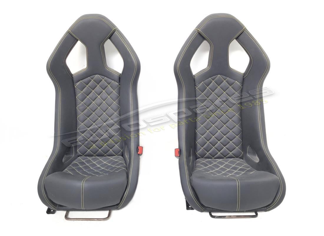 nouveau (autre) lamborghini lp 670 avant lhd des places en noir. numéro de pièce 4790638929 (1)
