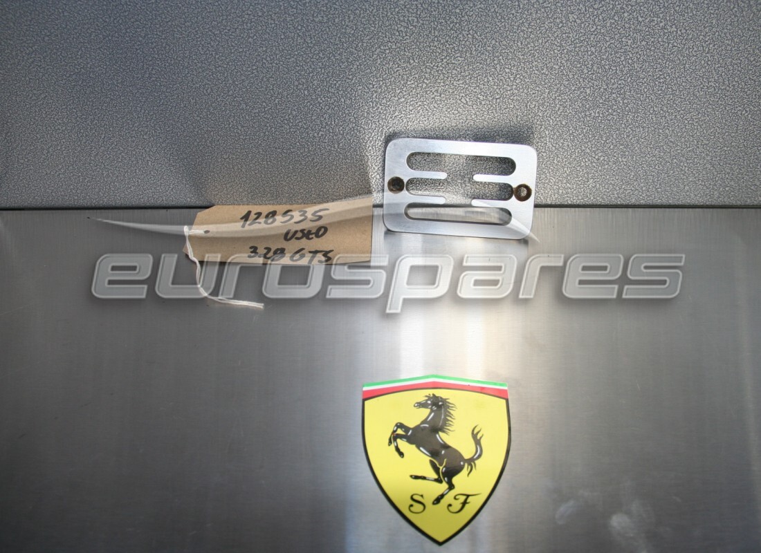 SÉLECTEUR DE VITESSES / PORTE DE CHANGEMENT DE VITESSE D'OCCASION Ferrari. NUMÉRO DE PIÈCE 128535 (1)