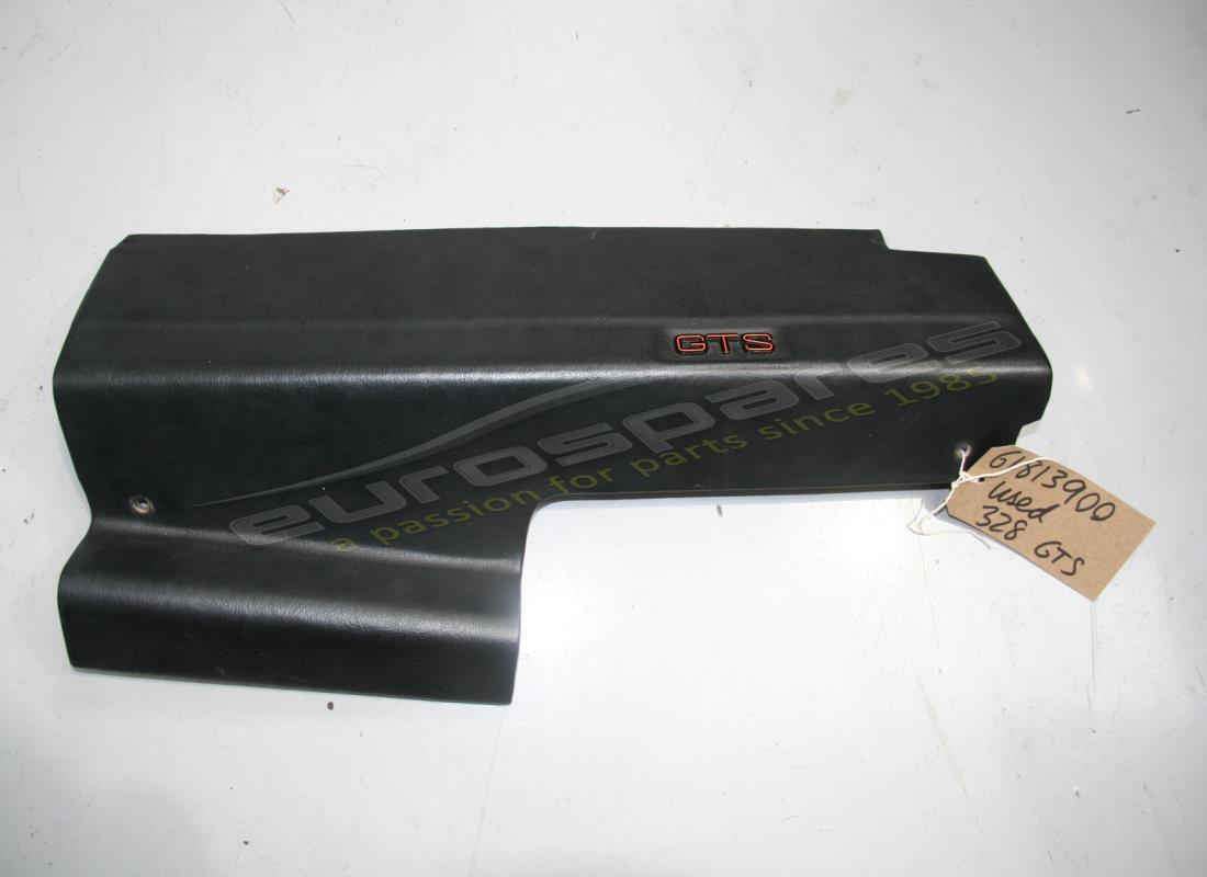 UTILISÉ Ferrari COUVERCLE LHD GTS. NUMÉRO DE PIÈCE 61813900 (1)