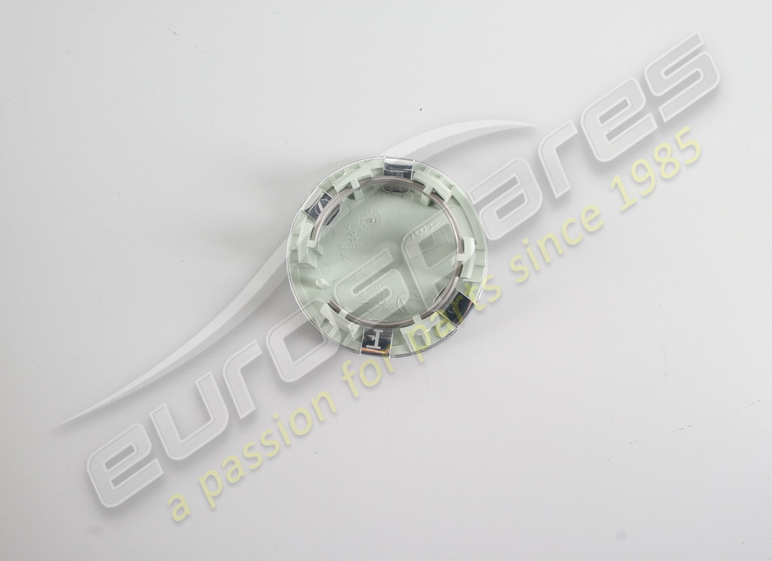 kit de capuchons de centre de roue neuf ferrari (argent). numéro de pièce 70001467 (3)