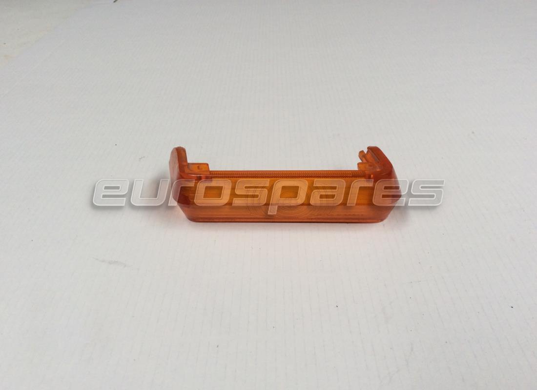 nouvelle lentille orange ferrari (lhs). numéro de pièce 18535716 (1)