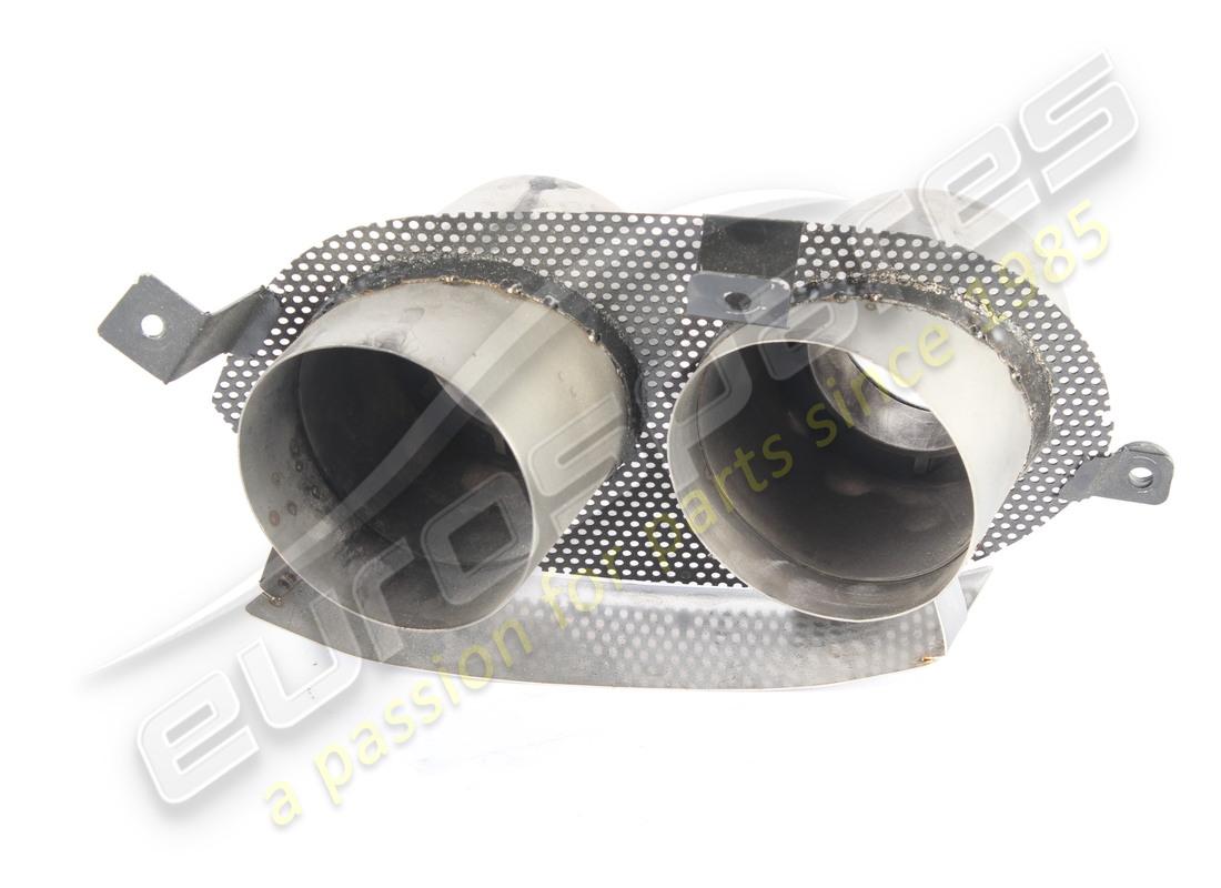 utilisé ferrari grille de tuyau d'échappement lh. numéro de pièce 86090300 (2)