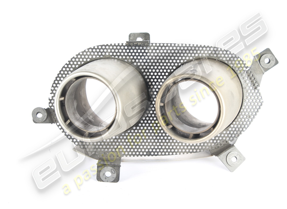 UTILISÉ Ferrari GRILLE DE TUYAU D'ÉCHAPPEMENT LH. NUMÉRO DE PIÈCE 86090300 (1)