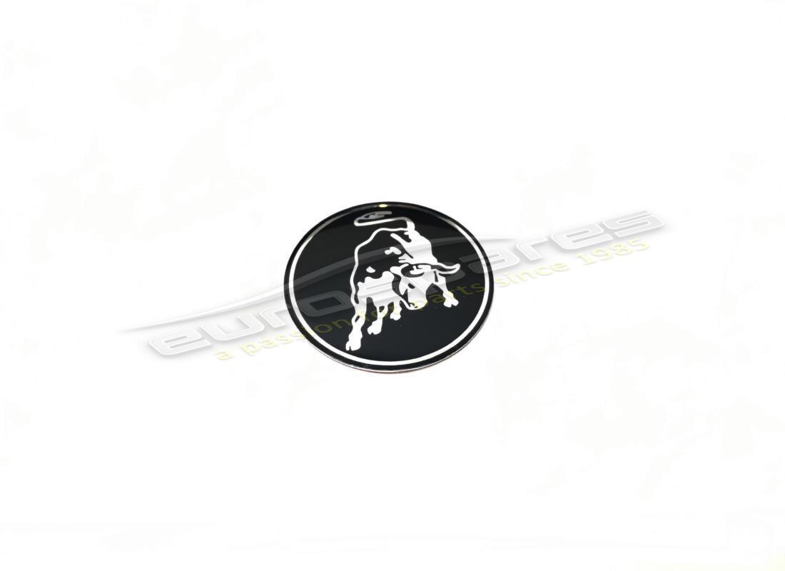 nouveau badge lamborghini. numéro de pièce 005236291 (1)