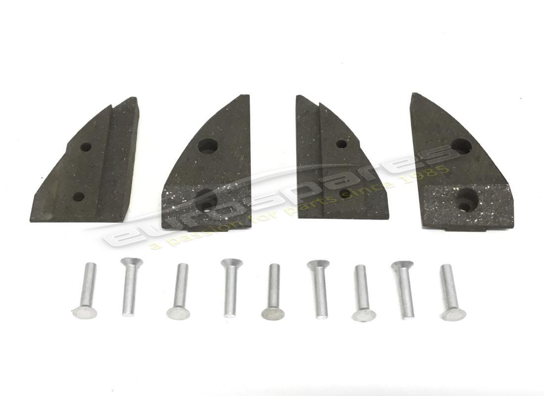 nouvelles plaquettes de frein à main ferrari. numéro de pièce 95690705 (1)