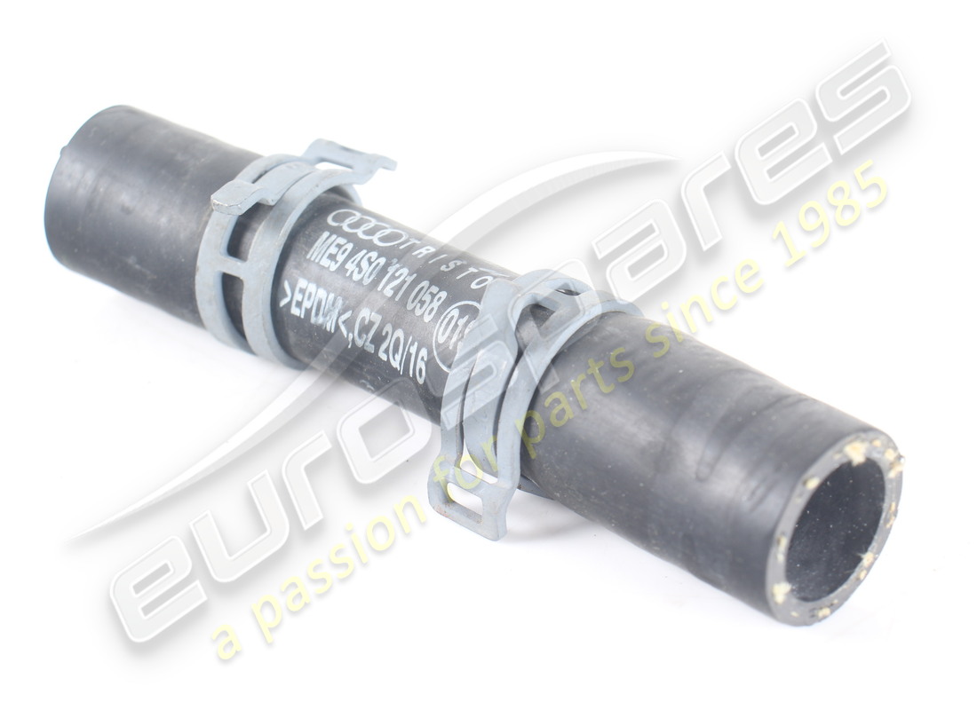 Lamborghini TUYAU DE REFROIDISSEMENT UTILISÉ. NUMÉRO DE PIÈCE 4S0121058 (1)