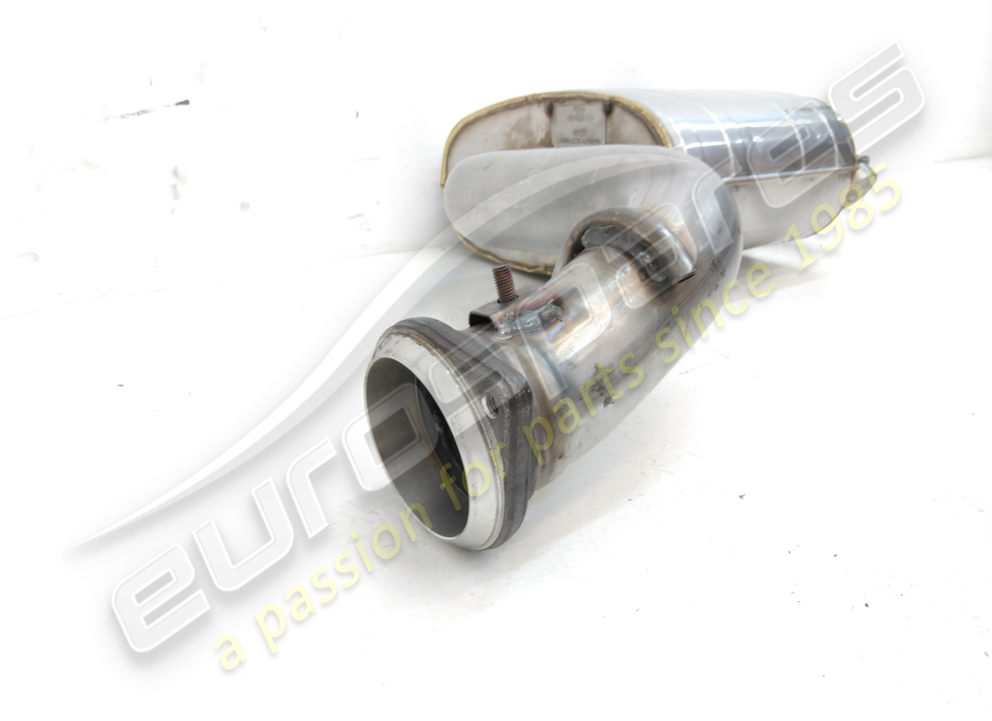 nouveau silencieux arrière gauche ferrari. numéro de pièce 220194 (4)