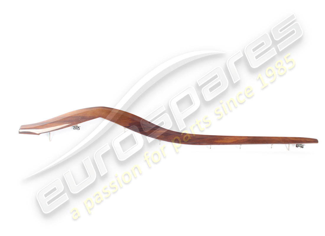 D'OCCASION Maserati RHD LH TABLEAU DE BORD.MOULURE EN NOYER. NUMÉRO DE PIÈCE 80296690 (1)