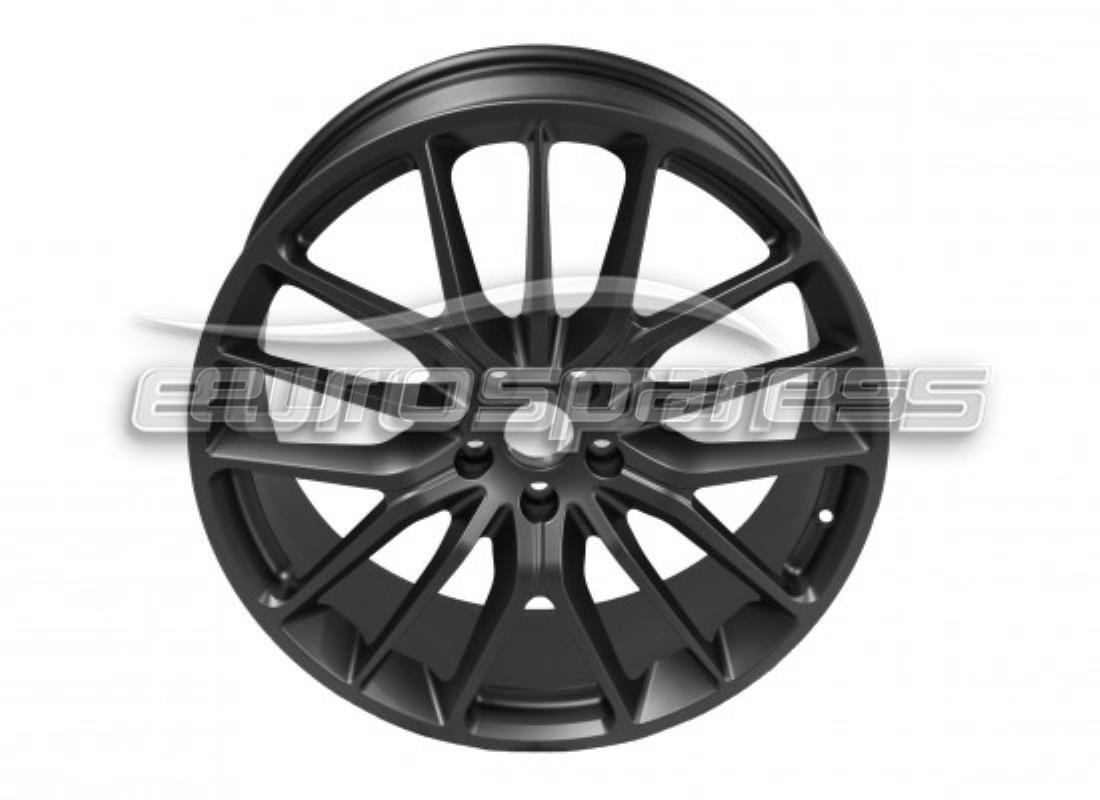 nouvelle jante en alliage avant maserati, 21 pouces. numéro de pièce 980156635 (1)