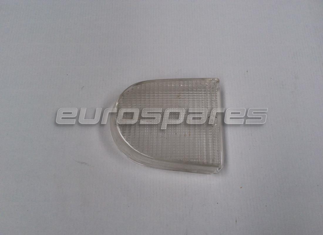 nouvelle lentille d'indicateur avant droit ferrari (clair). numéro de pièce 2538216000 (1)