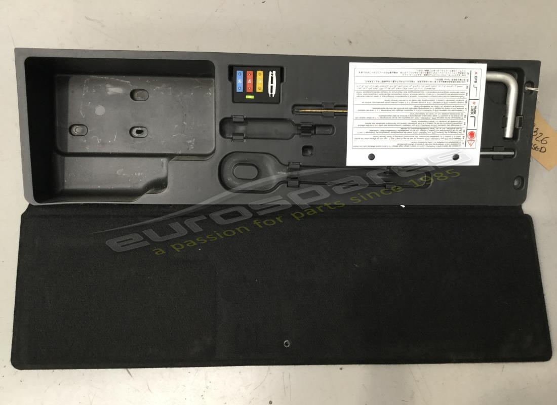 KIT DE COMPRESSEUR Ferrari UTILISÉ. NUMÉRO DE PIÈCE 288326 (1)