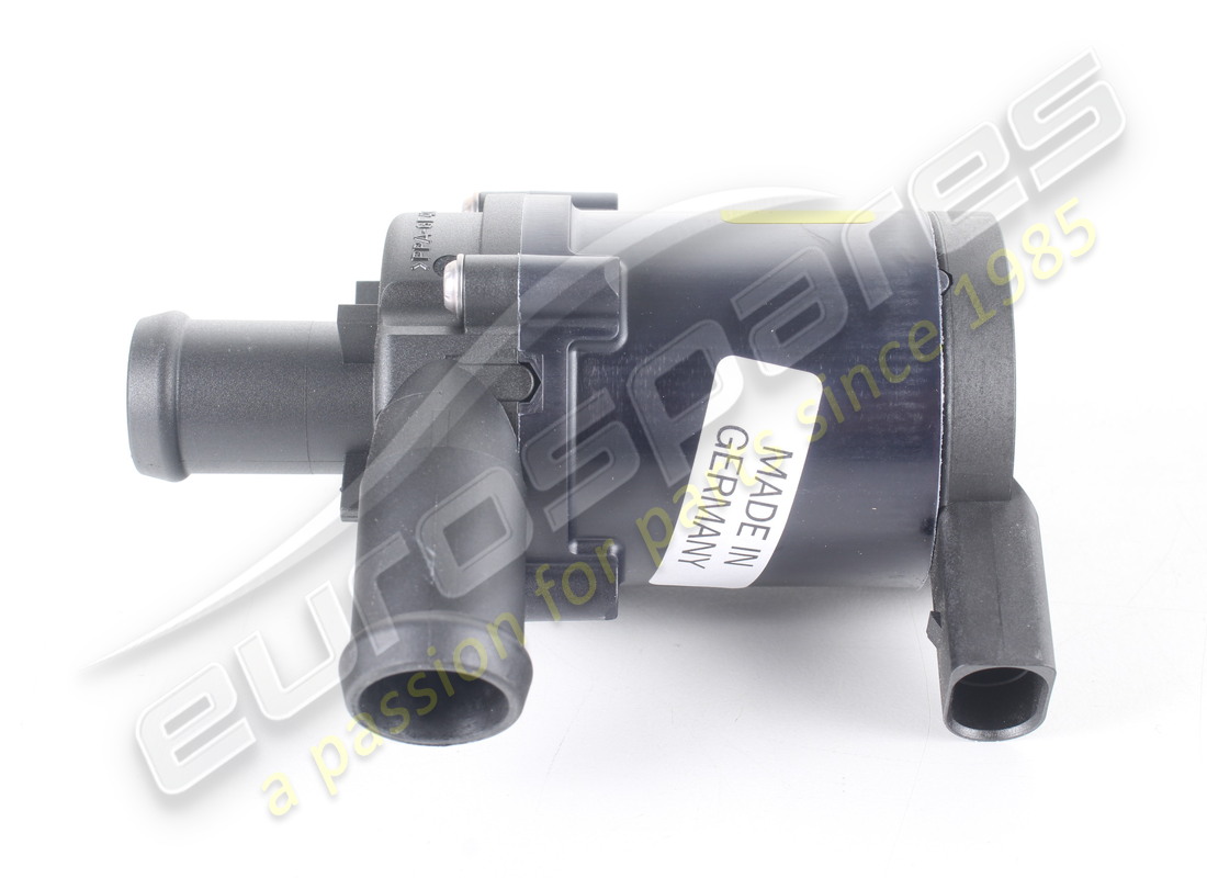 nouvelle pompe à eau porsche. numéro de pièce 95510656110 (6)