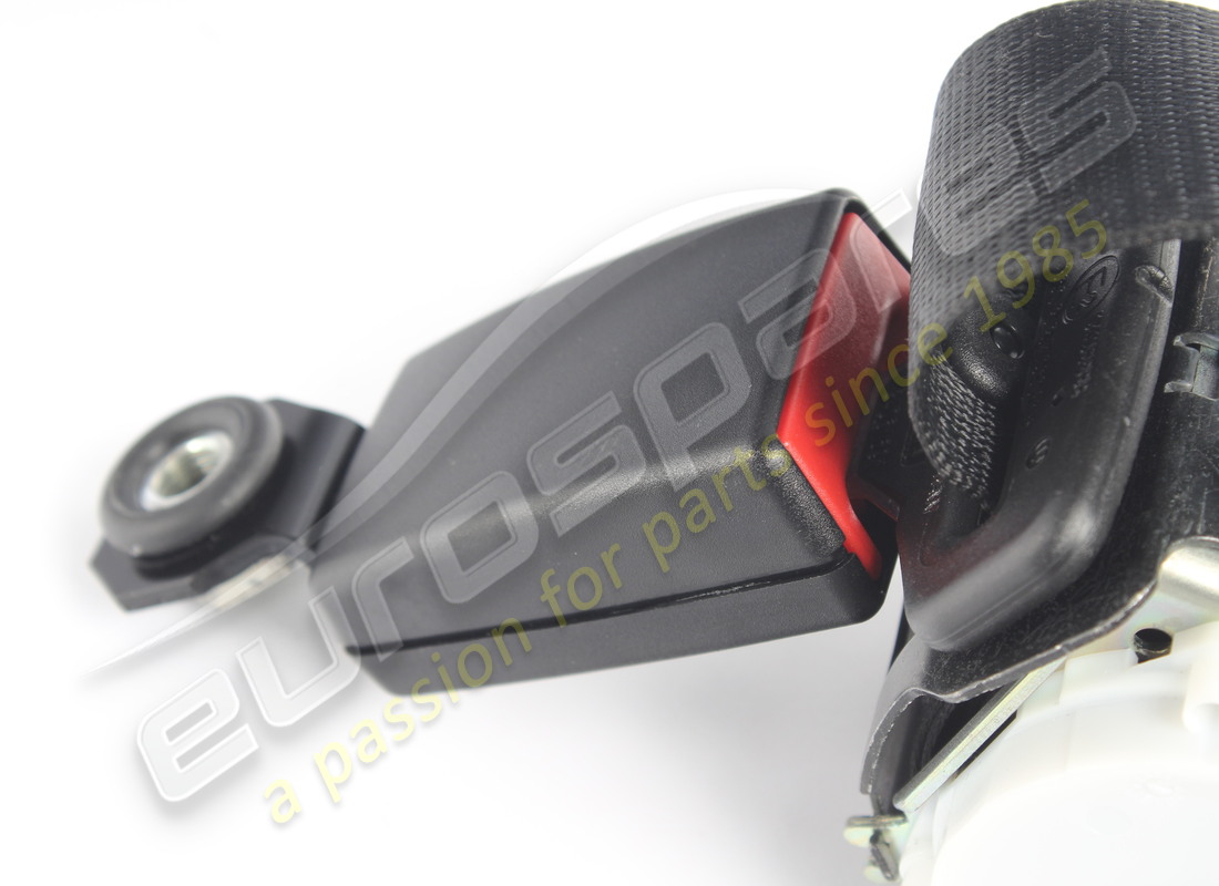 ceinture de sécurité arrière gauche ferrari utilisée. numéro de pièce 839498.. (2)