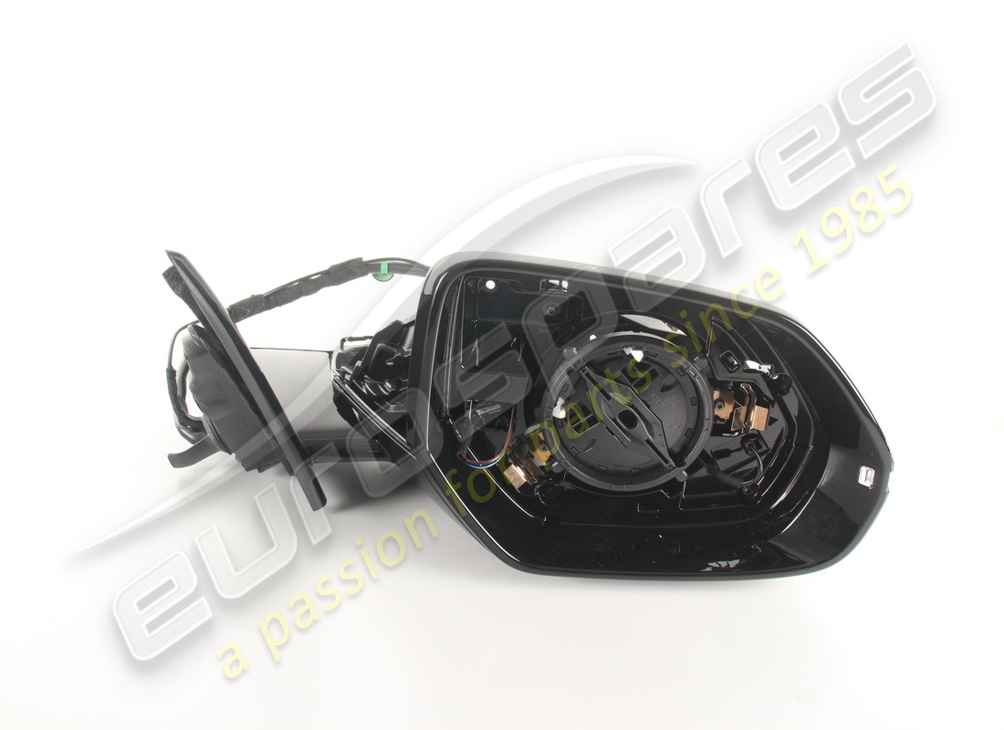 nouveau miroir extérieur lamborghini. numéro de pièce 4ml857409cy9b (1)