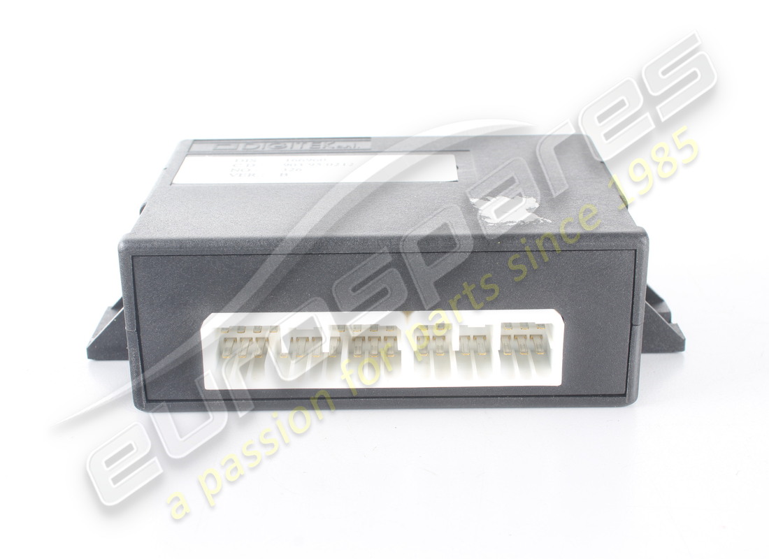 nouvelle station de commande ferrari. numéro de pièce 166960 (2)