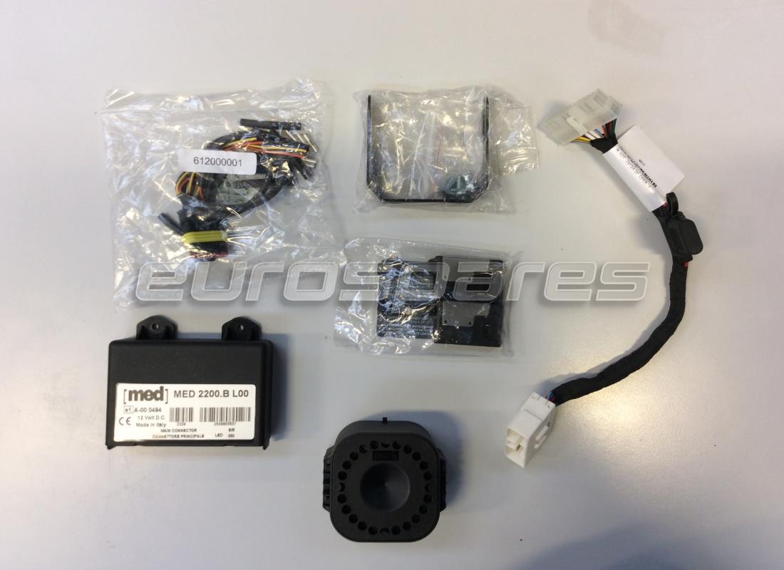 nouveau kit ecu lamborghini med 2000. numéro de pièce 0061001923 (1)