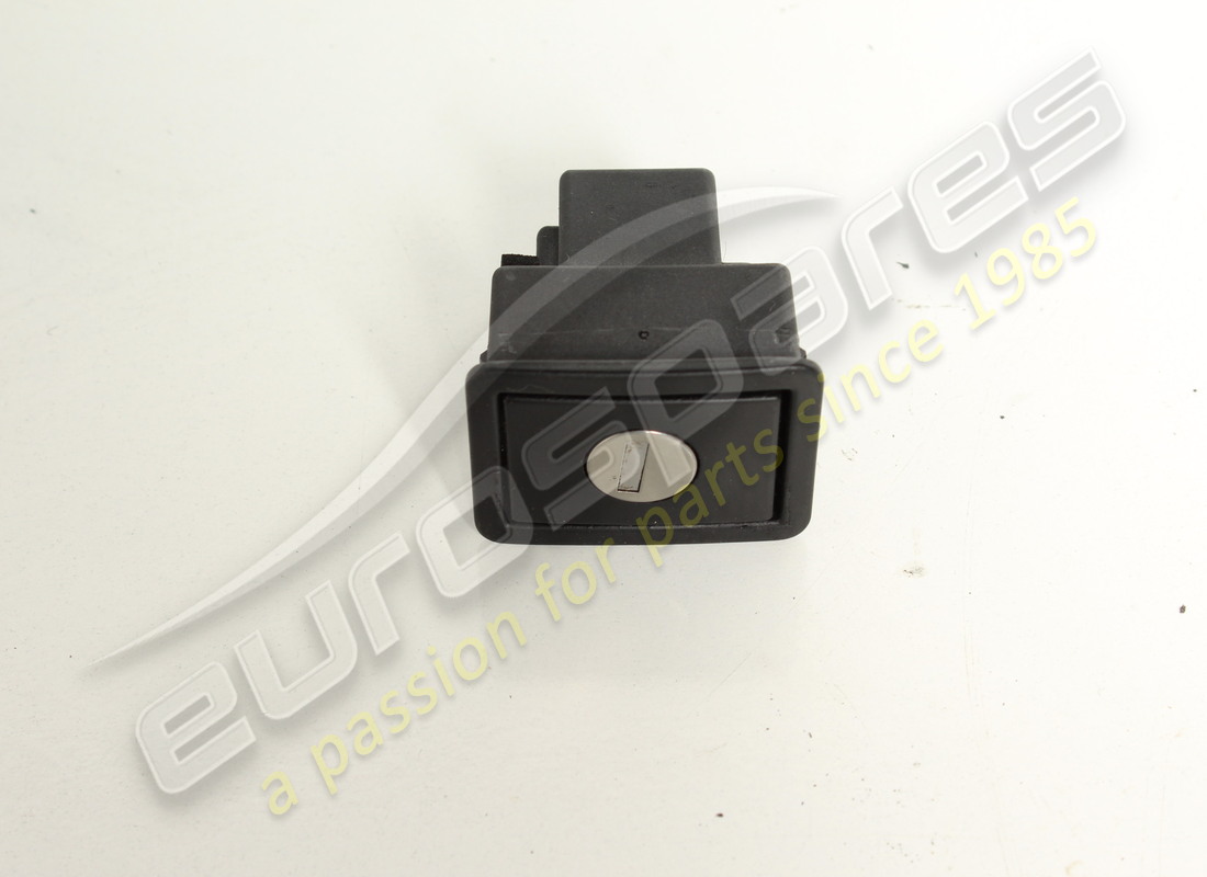 bouton de boîte à gants ferrari utilisé. numéro de pièce 64926500 (2)