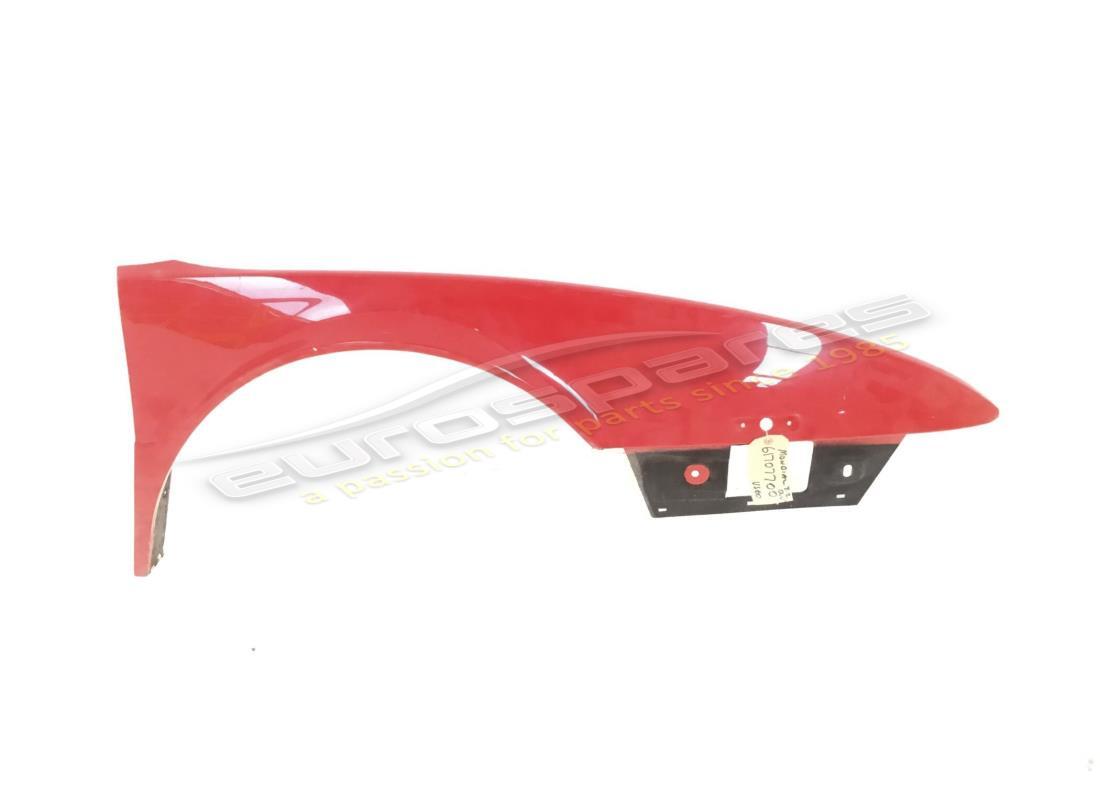 utilisé ferrari panneau d'aile avant droit. numéro de pièce 61707700 (1)