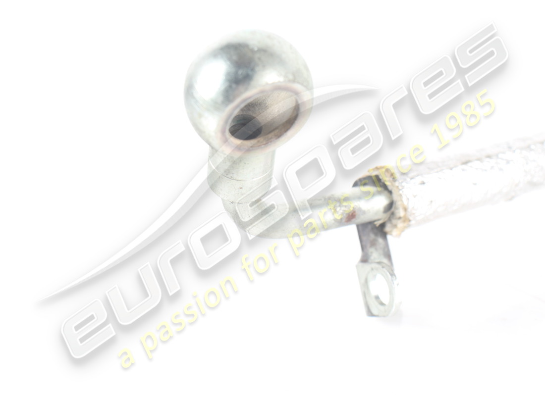 UTILISÉ FERRARI TUYAU DE RETOUR D'EAU DE LH TU. NUMÉRO DE PIÈCE 297747 (2) utilisé ferrari tuyau de retour d'eau de lh tu. numéro de pièce 297747 (2)