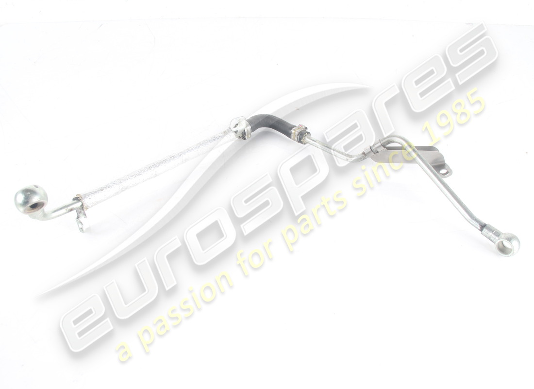 UTILISÉ Ferrari TUYAU DE RETOUR D'EAU DE LH TU . NUMÉRO DE PIÈCE 297747 (1)