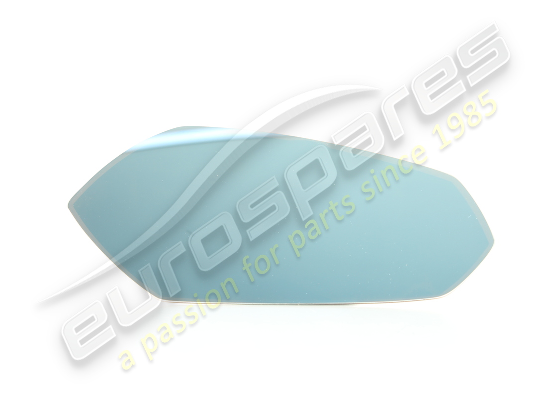 NOUVEAU LAMBORGHINI MIROIR EN VERRE. NUMÉRO DE PIÈCE 476857522B (1) nouveau lamborghini miroir en verre. numéro de pièce 476857522b (1)