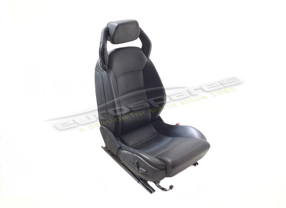 UTILISÉ Lamborghini SIÈGE AVANT DROIT ÉLECTRIQUE . NUMÉRO DE PIÈCE 400881004E (1)