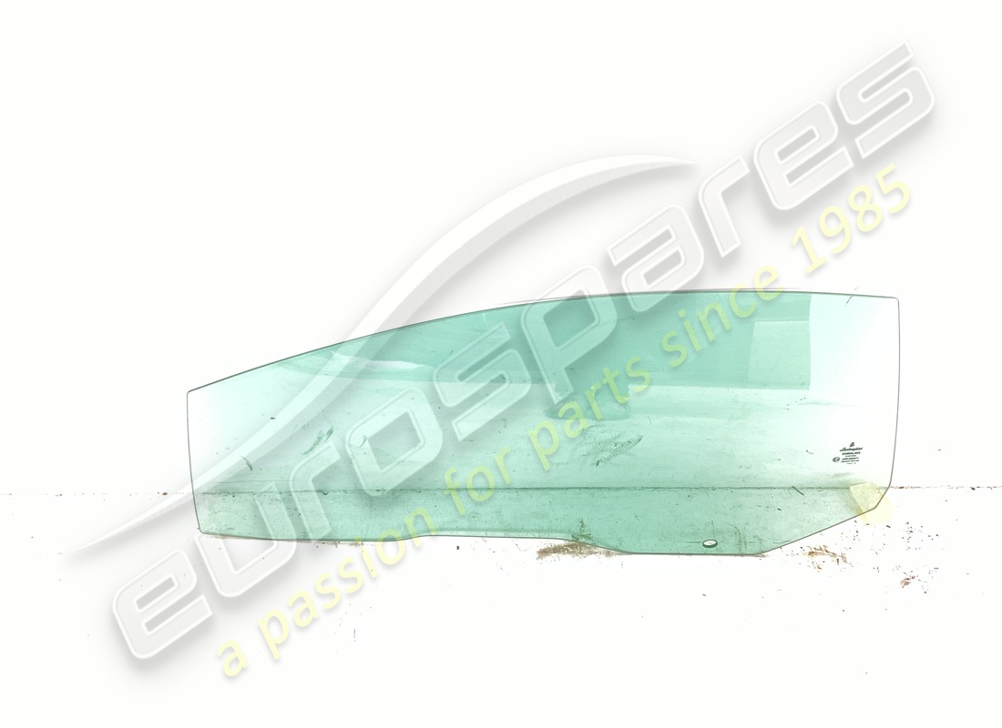 NOUVEAU (AUTRE) Lamborghini FENÊTRE DE PORTE AVANT . NUMÉRO DE PIÈCE 400845201A (1)