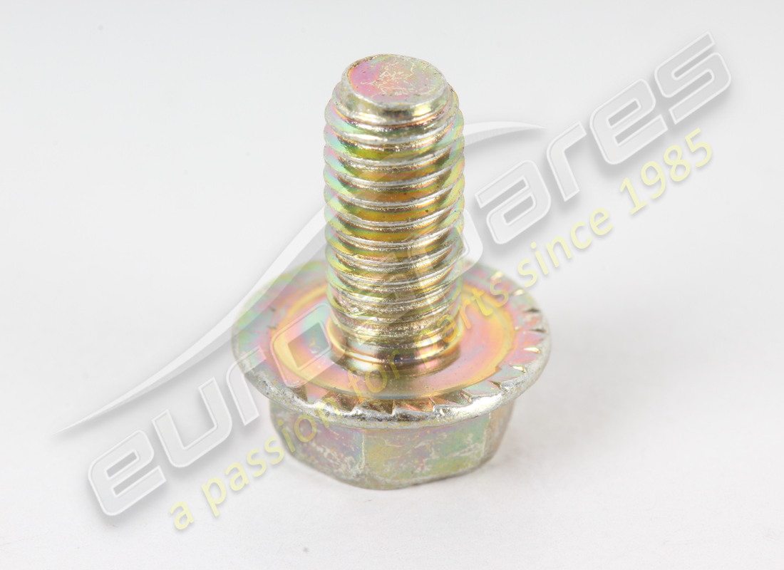 nouvelle vis tebd maserati m5x10. numéro de pièce 13833011 (2)