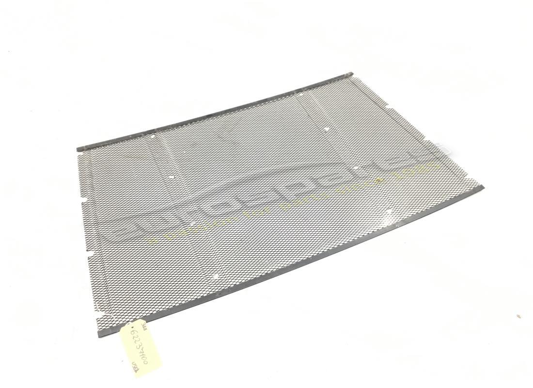 UTILISÉ Ferrari PROTECTION DE GRILLE INFÉRIEURE. NUMÉRO DE PIÈCE 62237100 (1)