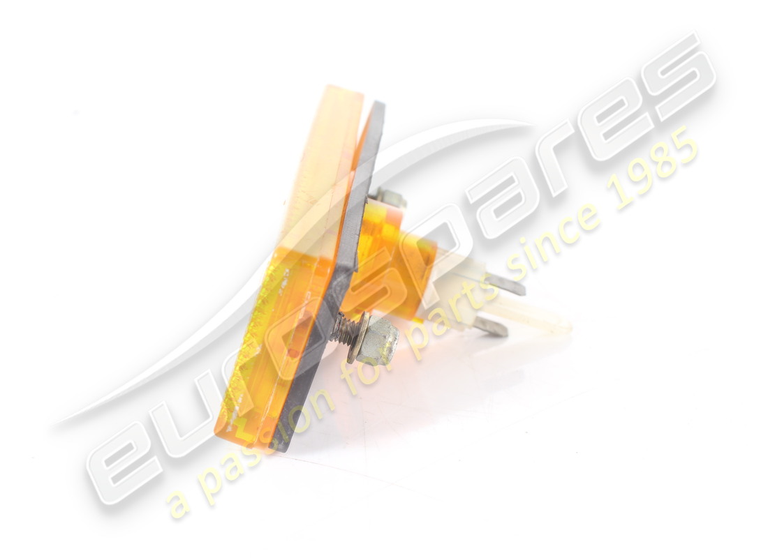 UTILISÉ LAMBORGHINI MARQUEUR LATÉRAL AVANT (ORANGE). NUMÉRO DE PIÈCE 006331781 (3) utilisé lamborghini marqueur latéral avant (orange). numéro de pièce 006331781 (3)