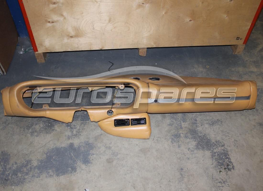 UTILISÉ Ferrari TABLEAU DE BORD COMPLET . NUMÉRO DE PIÈCE 40090300C (1)