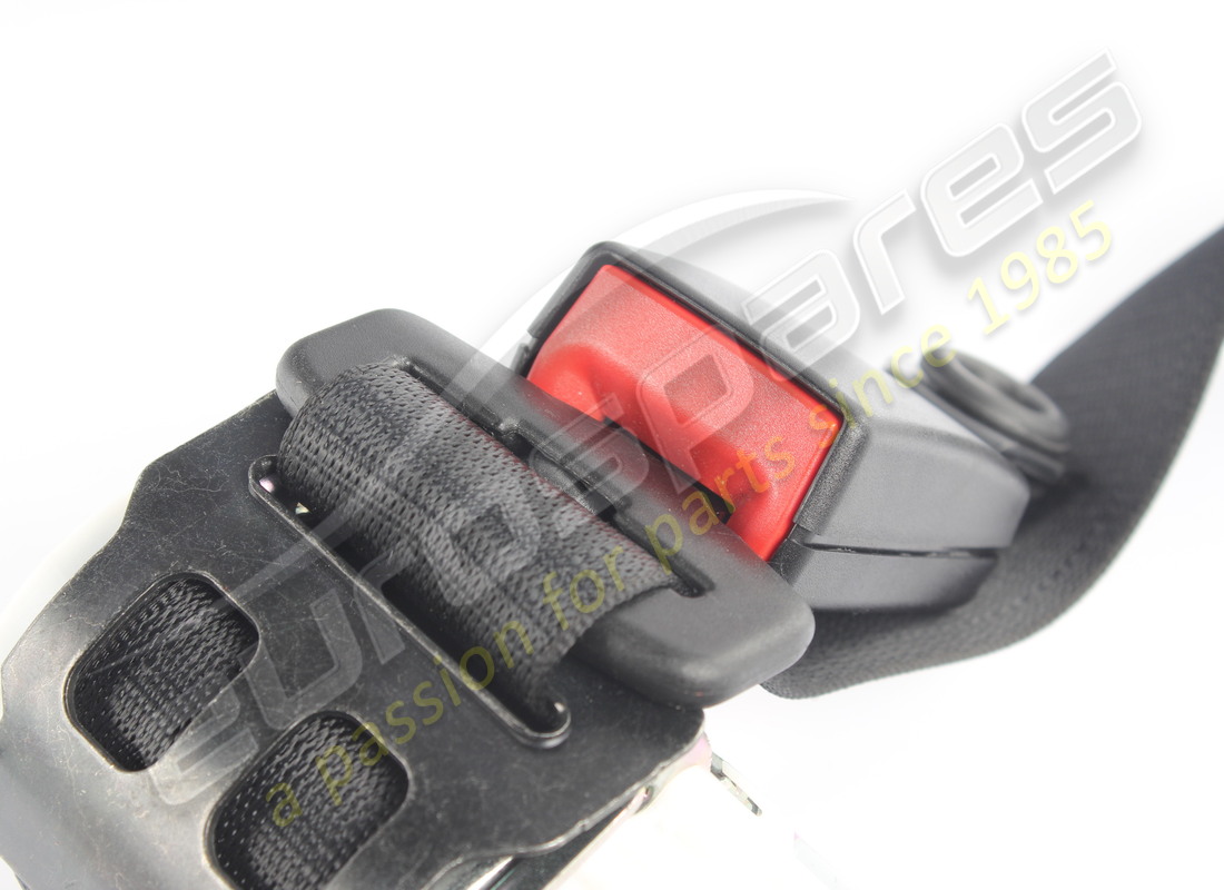ceinture de sécurité arrière droite ferrari utilisée. numéro de pièce 839497.. (3)