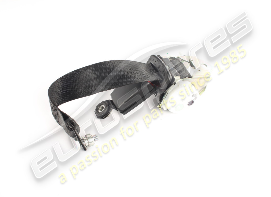 ceinture de sécurité arrière gauche ferrari utilisée. numéro de pièce 839498.. (1)