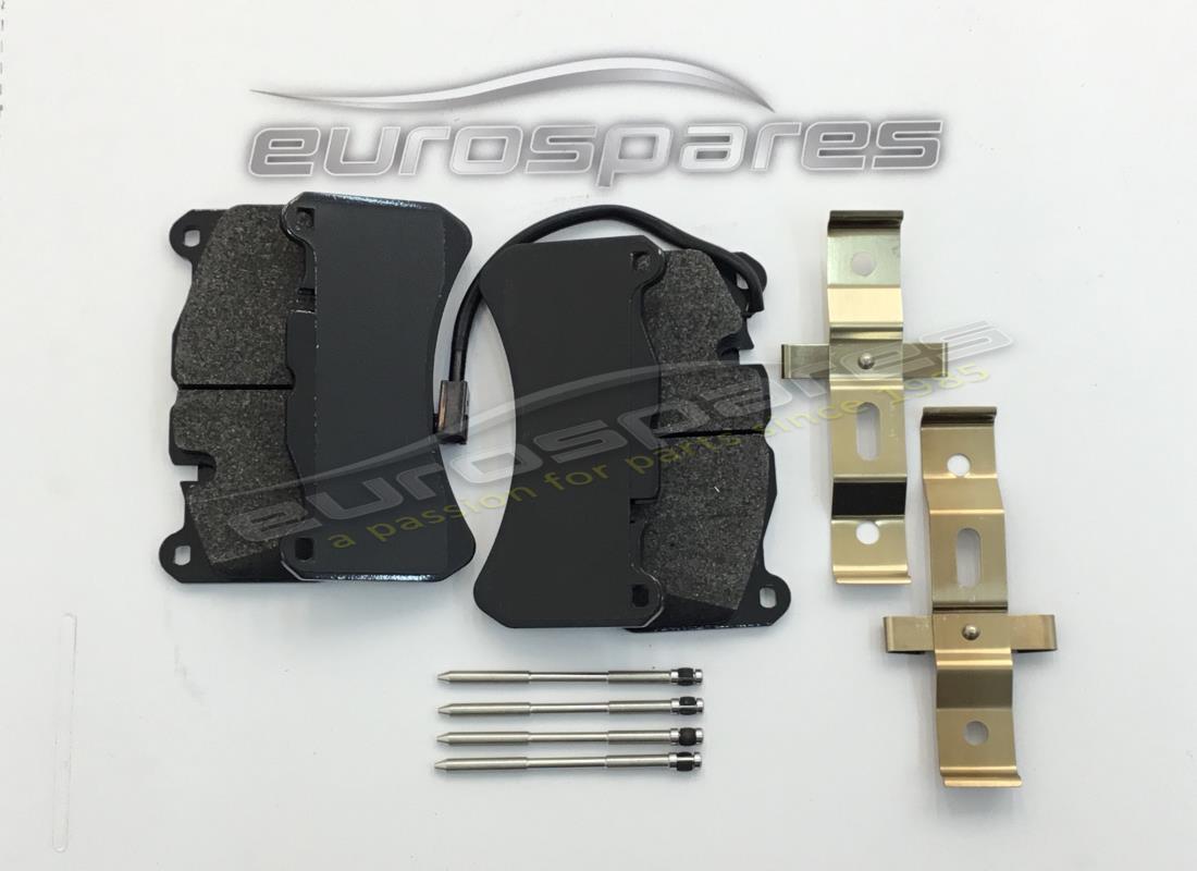 nouveau kit de plaquettes de frein avant eurospares. numéro de pièce 980156013 (1)