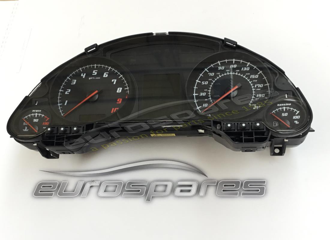 utilisé lamborghini groupe d'instruments. numéro de pièce 402920900f (1)