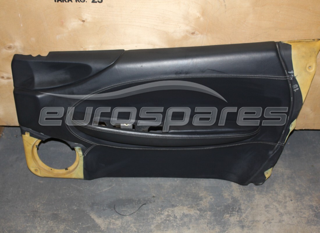 PANNEAU DE PORTE COUVERT DROIT Ferrari UTILISÉ. NUMÉRO DE PIÈCE 650075.. (1)