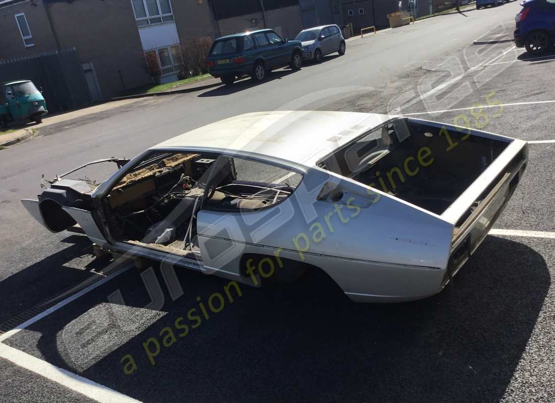 utilisé lamborghini châssis/carrosserie. numéro de pièce lespcha001 (3)