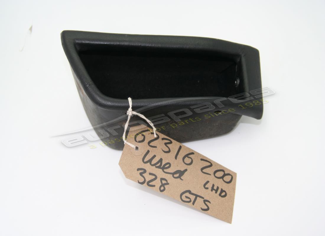 UTILISÉ Ferrari BOÎTE À GANTS LHD . NUMÉRO DE PIÈCE 62316200 (1)
