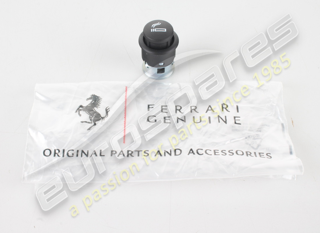 nouveau allume-cigares ferrari. numéro de pièce 226942 (3)