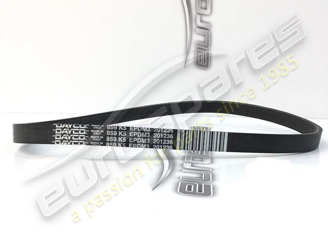 nouvelle ceinture ferrari. numéro de pièce 201236 (1)