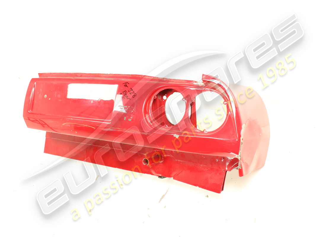 utilisé ferrari panneau arrière. numéro de pièce 61109600 (2)