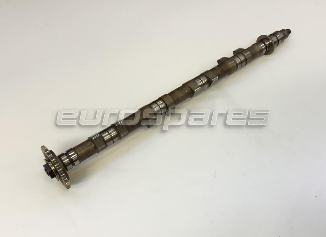 ARBRE À CAMES D'ÉCHAPPEMENT GAUCHE Maserati UTILISÉ. NUMÉRO DE PIÈCE 578030300 (1)
