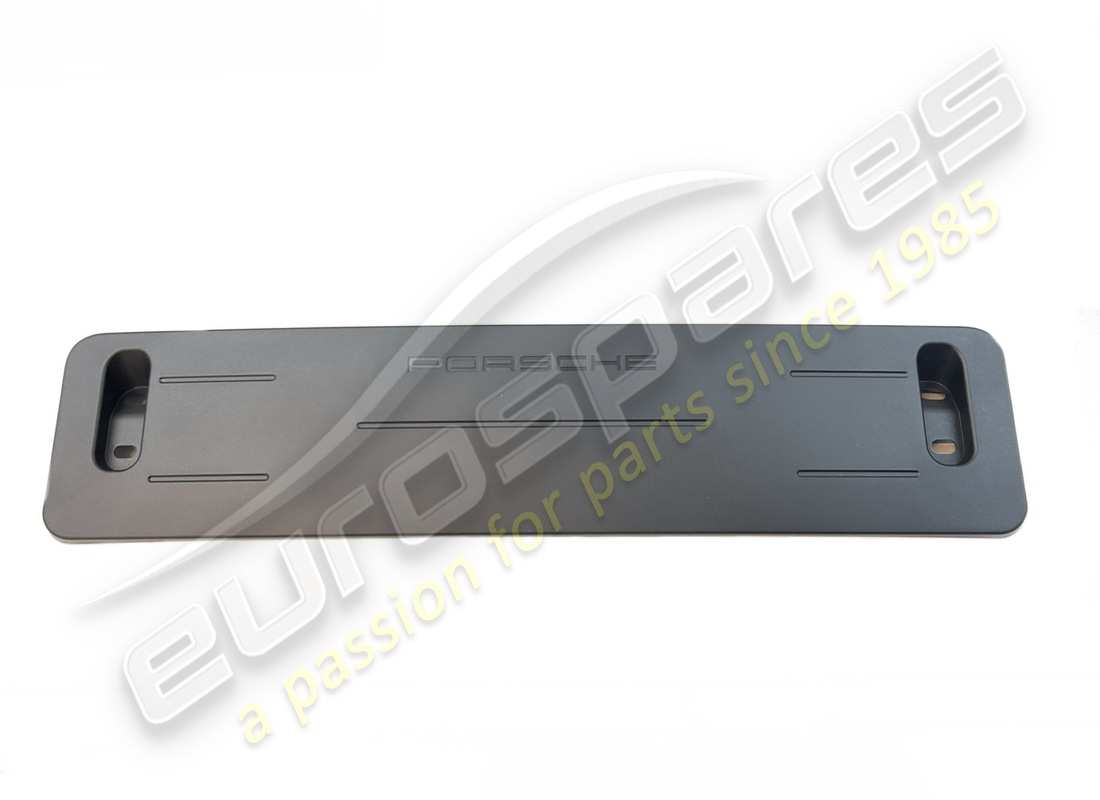 nouveau porsche noir mat. numéro de pièce 9y0807287kok1 (1)
