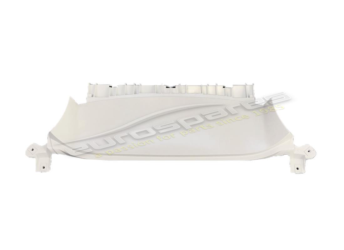 NOUVEAU (AUTRE) Ferrari PAROI INFÉRIEURE DU CONDUIT DE SPOILER ARRIÈRE. NUMÉRO DE PIÈCE 985814864 (1)