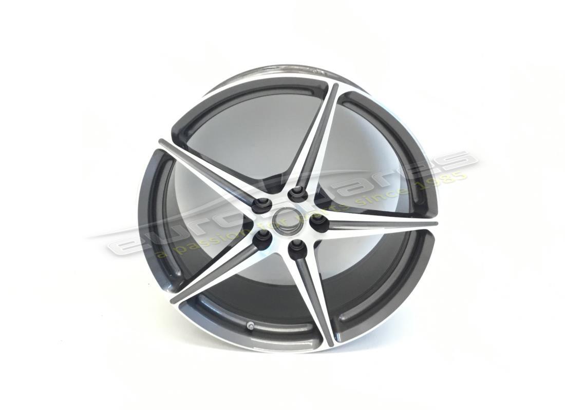 ROUE ARRIÈRE Ferrari RECONDITIONNÉE (FORGEÉE AU DIAMANT) 20 POUCE. NUMÉRO DE PIÈCE 255226 (1)