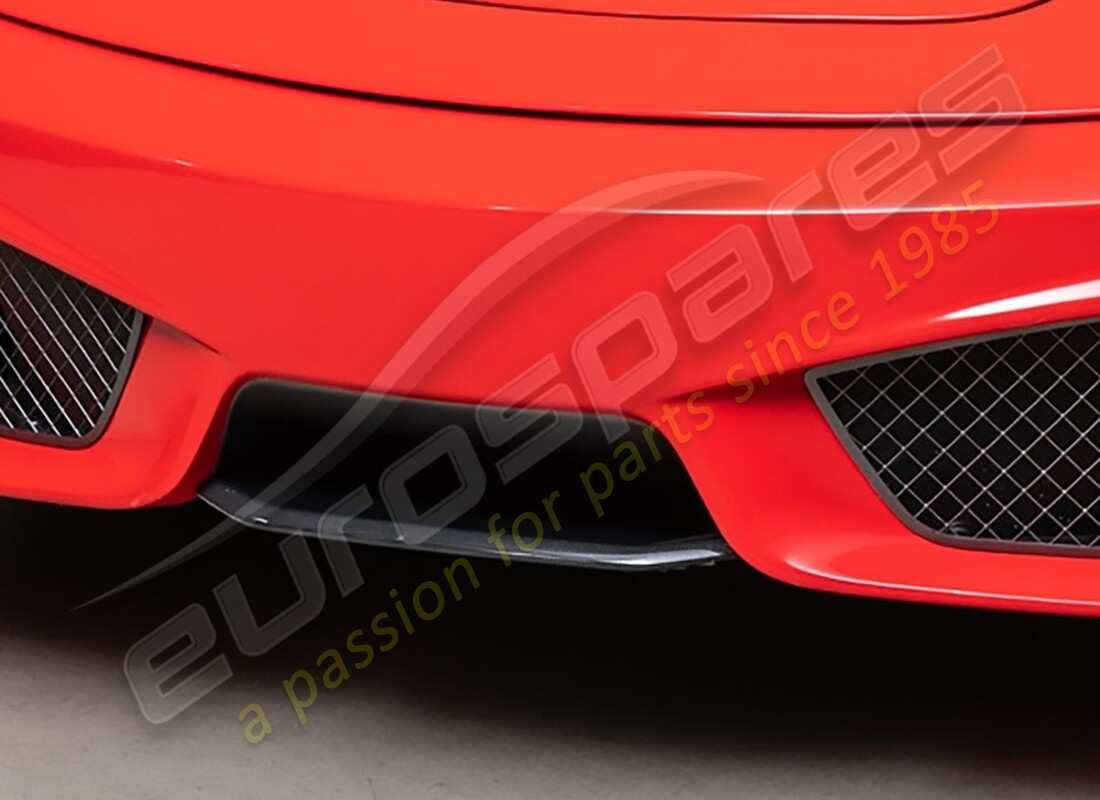 nouveau spoiler avant en fibre de carbone ferrari. numéro de pièce 80842600 (1)