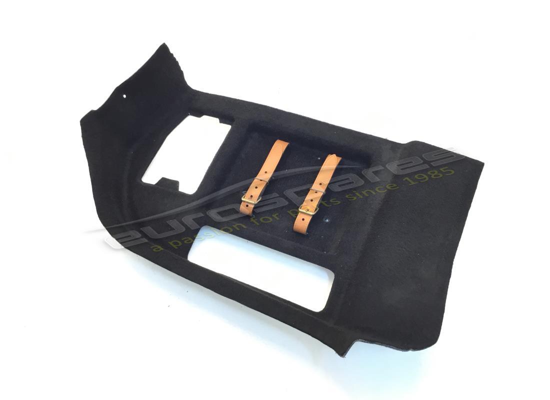 nouveau protecteur de batterie ferrari noir. numéro de pièce 68571390 (1)