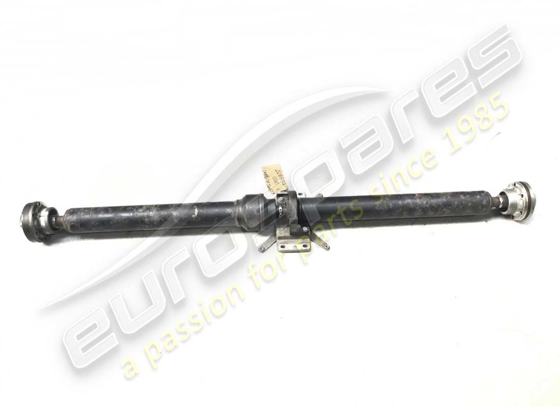 Maserati ARBRE D'HÉLICE COMPLET UTILISÉ. NUMÉRO DE PIÈCE 228857 (1)